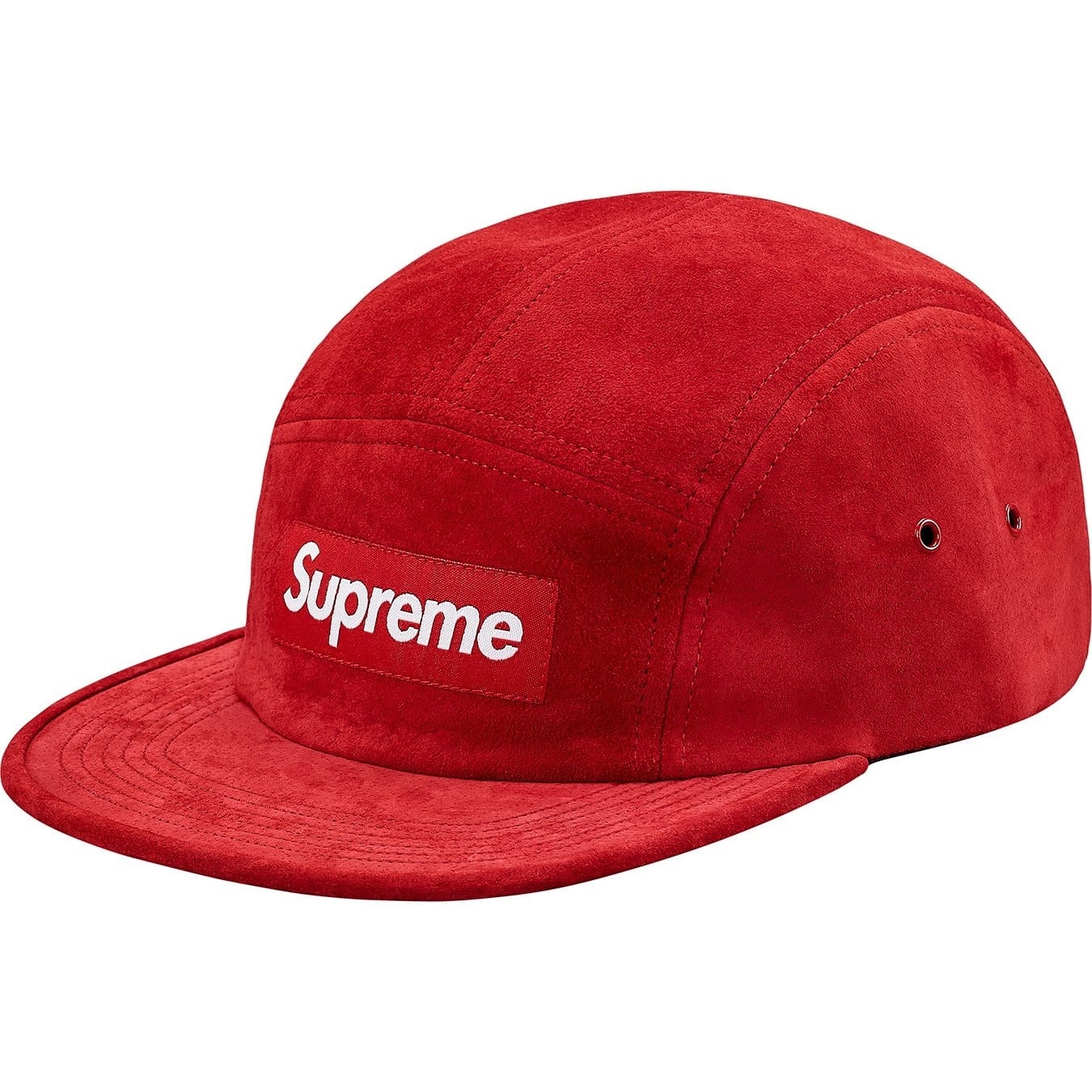 Suede Camp Cap view 6
